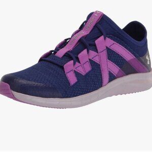 Under Armour Girls Infinity Shoes Size 4.5